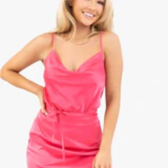 NWT Kittenish Hot Pink Set - Picture 10 of 12